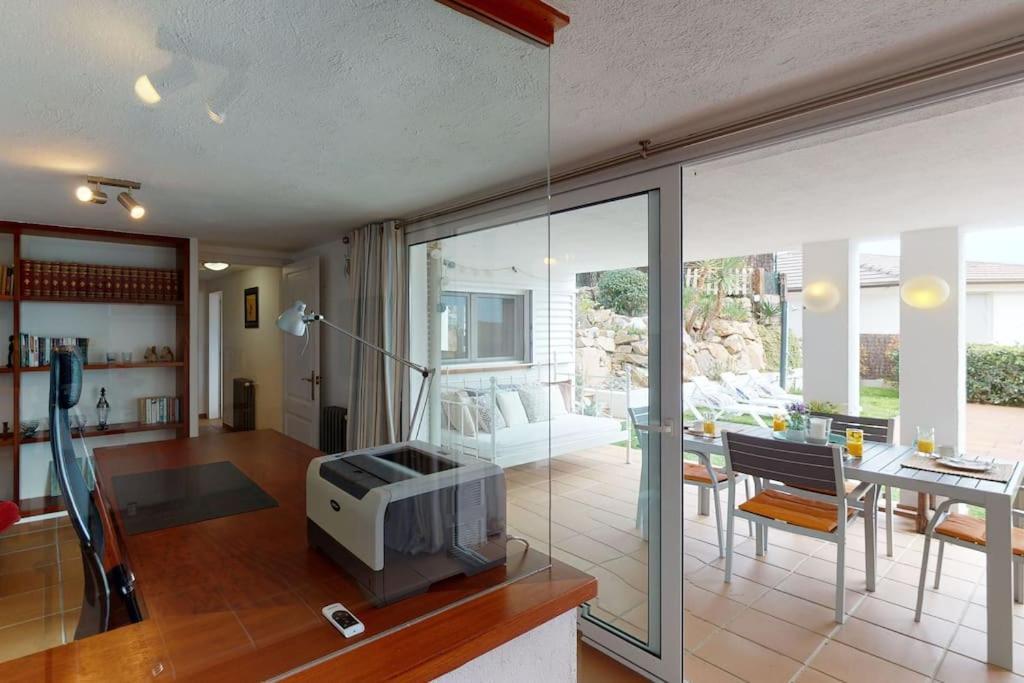 Lesal Villas Rentals, Villa Mar Azul, Tossa De Mar Eksteriør billede