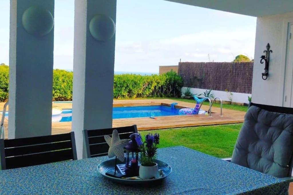 Lesal Villas Rentals, Villa Mar Azul, Tossa De Mar Eksteriør billede