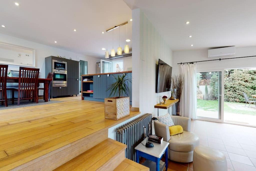 Lesal Villas Rentals, Villa Mar Azul, Tossa De Mar Eksteriør billede